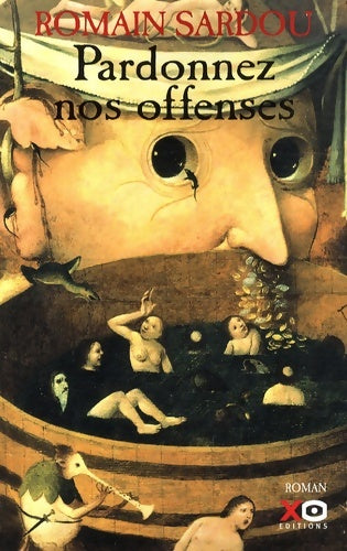 Livrenpoche : Pardonnez nos offenses - Romain Sardou - Livre