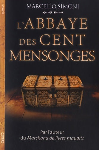 Livrenpoche : L'abbaye des cent mensonges - Marcello Simoni - Livre
