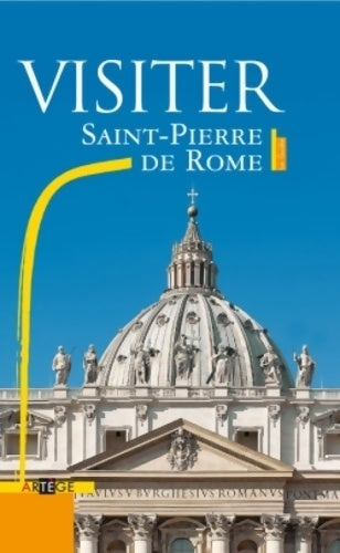 Livrenpoche : Visiter saint-pierre de Rome - Angelo Comastri - Livre