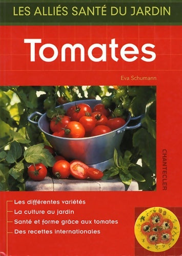 Livrenpoche : Tomates - Eva Schumann - Livre