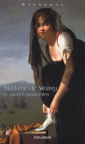 Livrenpoche : Madame de nintrey - Stendhal - Livre