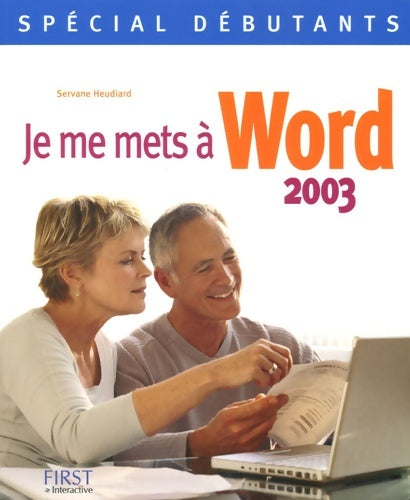 Livrenpoche : Je me mets à Word 2003 - Servane Heudiard - Livre