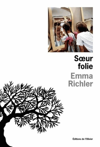 Livrenpoche : Soeur folie - Emma Richler - Livre
