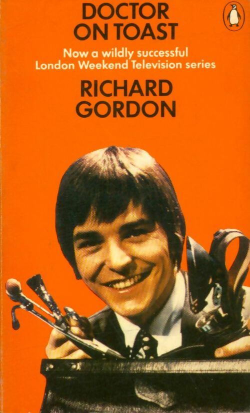 Livrenpoche : Doctor on toast - Richard Gordon - Livre