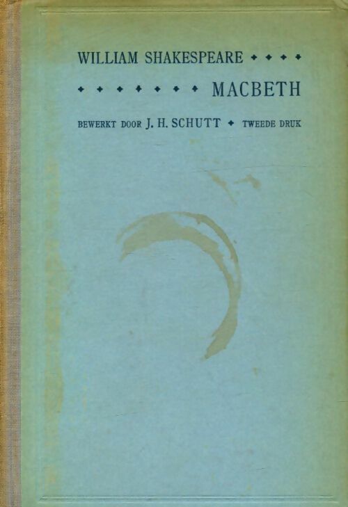 Livrenpoche : Macbeth - William Shakespeare - Livre