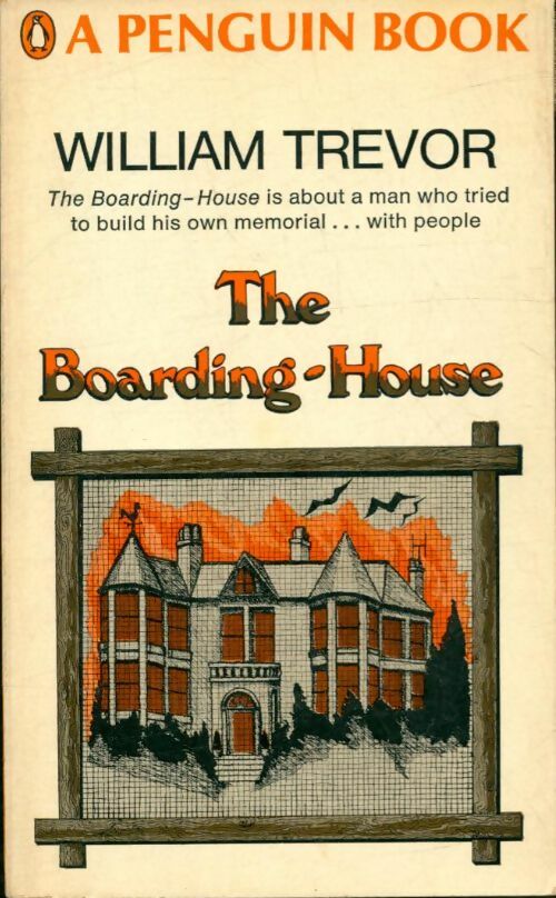 Livrenpoche : The boarding-house - William Trevor - Livre