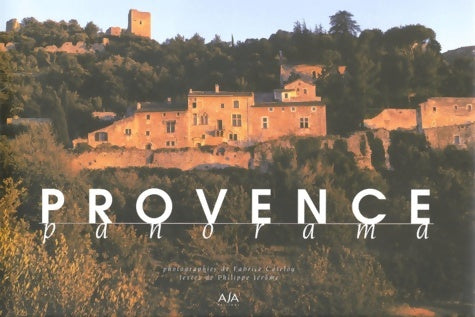 Livrenpoche : Provence : Panorama - Philippe Jérôme - Livre