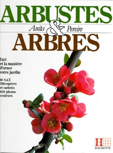 Livrenpoche : Arbres et arbustes - Anita Pereire - Livre