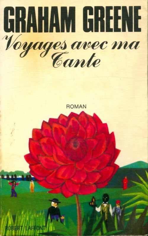 Livrenpoche : Voyages avec ma tante - Graham Greene - Livre