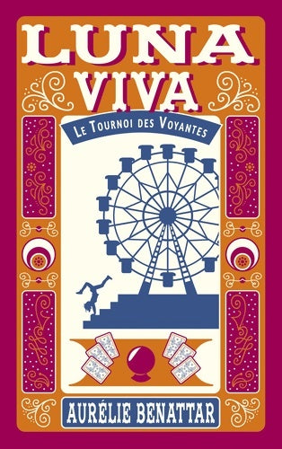 Livrenpoche : Luna viva - Aurélie Benattar - Livre