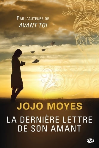 Livrenpoche : La dernière lettre de son amant - Jojo Moyes - Livre
