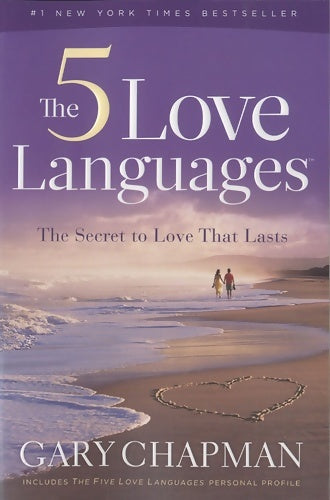 Livrenpoche : The 5 loves languages - Gary D. Chapman - Livre