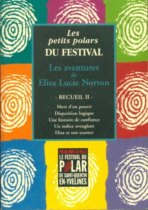 Livrenpoche : Les aventures de Elisa Lucie Norton Tome II - Collectif - Livre