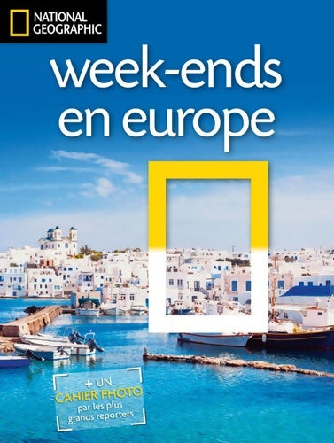 Livrenpoche : Week-ends en Europe - Elena Luraghi - Livre