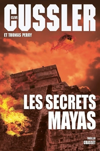 Livrenpoche : Les secrets mayas : Traduit de l'anglais (États-unis) par florianne vidal - Clive Cussler - Livre
