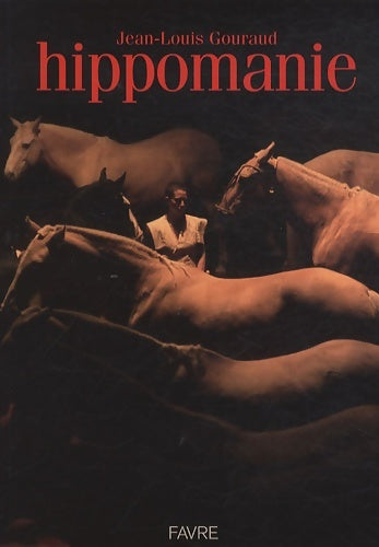 Livrenpoche : Hippomanie - Jean-Louis Gouraud - Livre