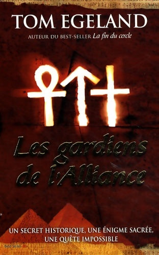 Livrenpoche : Les gardiens de l'alliance - Egeland-t - Livre