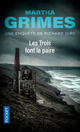Livrenpoche : Les trois font la paire - Martha Grimes - Livre