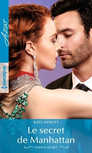 Livrenpoche : Le secret de Manhattan - Kate Hewitt - Livre