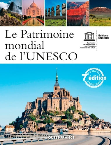 Livrenpoche : Le patrimoine mondial de l'Unesco - Collectif - Livre