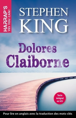 Livrenpoche : Dolores Claiborne - Stephen King - Livre