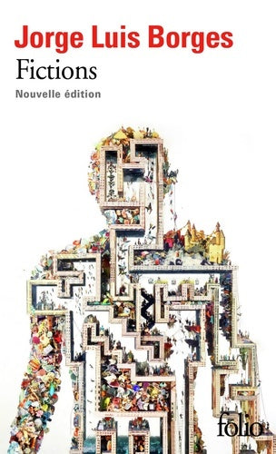 Livrenpoche : Fictions - Jorge Luis Borges - Livre