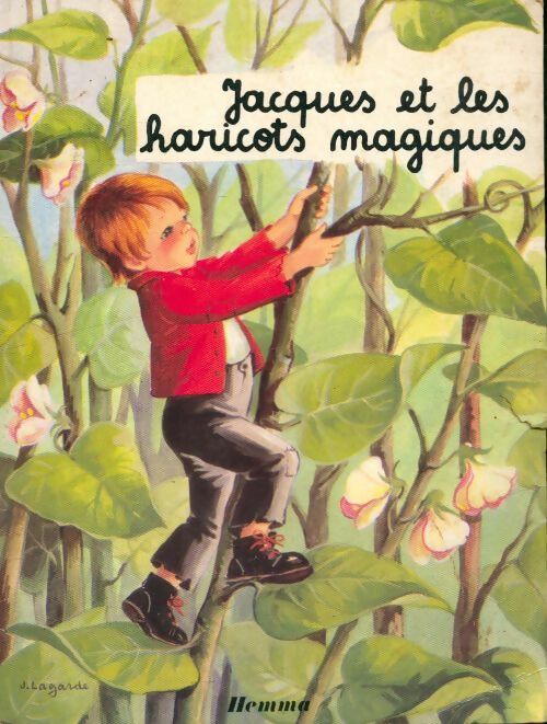 Livrenpoche : Jacques et les haricots magiques - Collectif - Livre