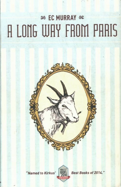 Livrenpoche : A long way from Paris - E.C. Murray - Livre