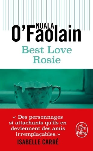 Livrenpoche : Best Love Rosie - Nuala O'Faolain - Livre