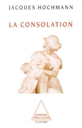 Livrenpoche : La consolation : Essai sur le soin psychique - Jacques Hochmann - Livre
