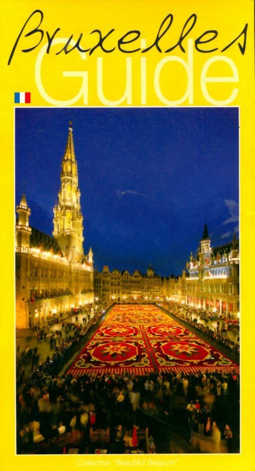 Livrenpoche : Bruxelles - Collectif - Livre