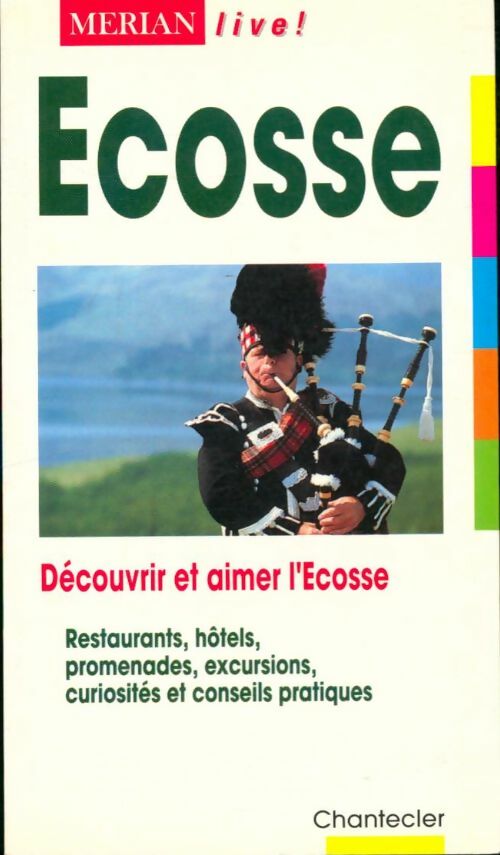 Livrenpoche : Ecosse - Julie Stewart - Livre