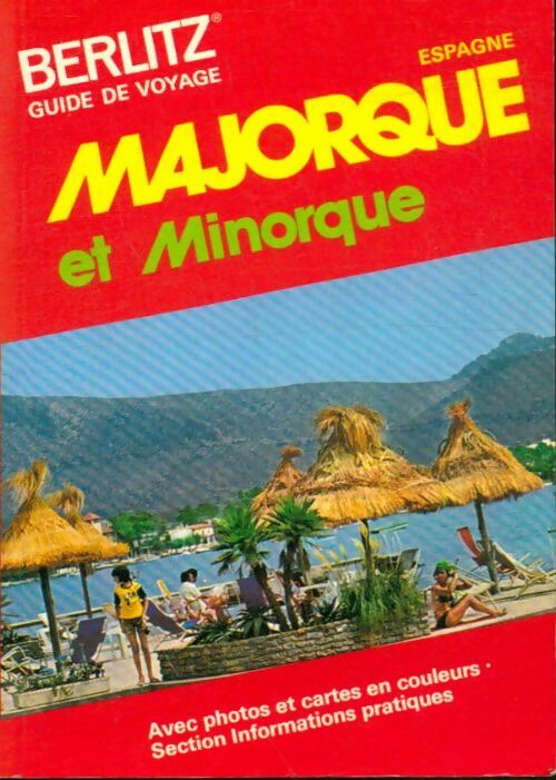 Livrenpoche : Majorque et Minorque - Collectif - Livre