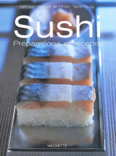 Livrenpoche : Sushis - K. Barber - Livre