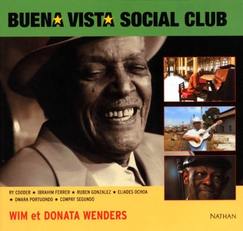 Livrenpoche : Buena vista social club - Donata Wenders - Livre