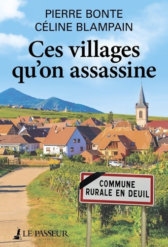 Livrenpoche : Ces villages qu'on assassine - Pierre Bonte - Livre