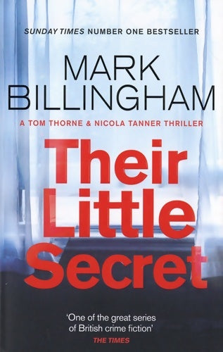 Livrenpoche : Their little secret - Mark Billingham - Livre