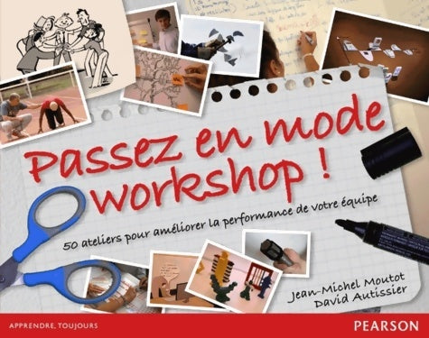 Livrenpoche : Passez en mode workshop ! s - Jean-Michel Moutot - Livre