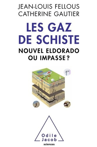 Livrenpoche : Les gaz de schiste : Nouvel eldorado ou impasse ? - Jean-Louis Fellous - Livre
