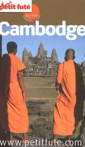 Livrenpoche : Petit futé Cambodge - Dominique Auzias - Livre