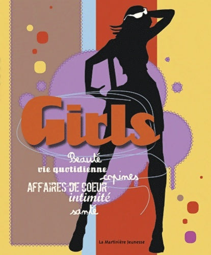 Livrenpoche : Girls - De La Martinière - Livre