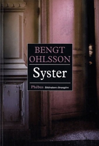 Livrenpoche : Syster - Bengt Ohlsson - Livre
