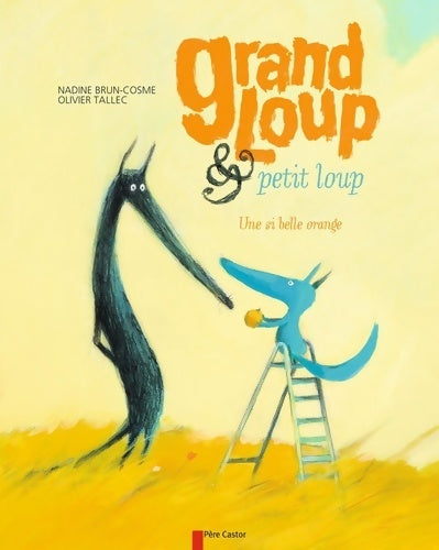 Livrenpoche : Une si belle orange (3) - Olivier Tallec - Livre