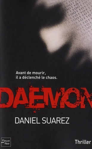 Livrenpoche : Daemon - Daniel Suarez - Livre