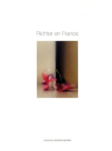 Livrenpoche : Richter en France - Collectif - Livre
