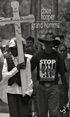 Livrenpoche : Grand homme - Chloe Hooper - Livre