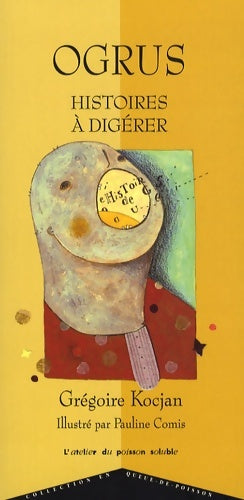 Livrenpoche : Ogrus - Grégoire Kocjan - Livre