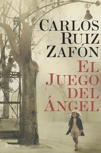 Livrenpoche : El juego del angel - Carlos Ruiz Zafon - Livre