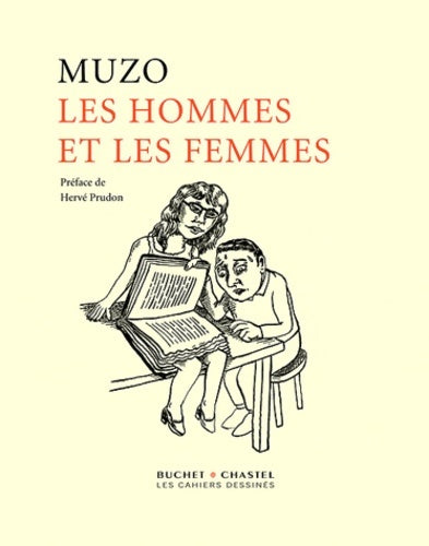 Livrenpoche : Les hommes et les femmes - Muzo - Livre