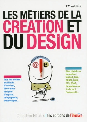 Livrenpoche : Les métiers de la création et du design - Marie Masi - Livre